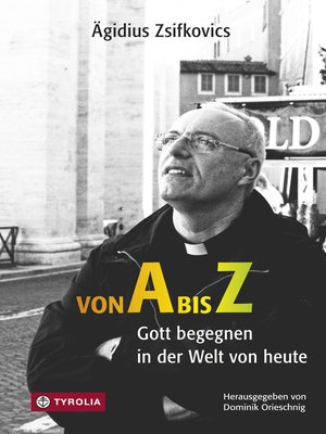 cover image of Von a bis Z